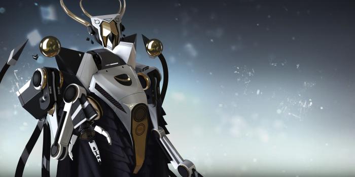 1920x1036 ArtStation - Riftborn heroes, Ronan Berlese