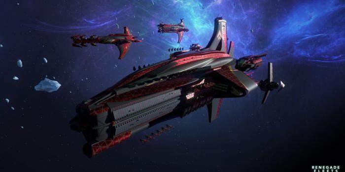 1920x1080 Endless Space® 2 - Renegade Fleets on Steam