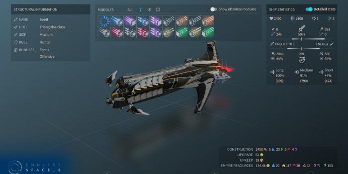 1920x1080 Endless Space 2: Riftborn | Pixel Judge