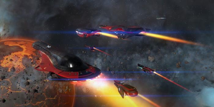 1920x1080 Endless Space 2 Renegade Fleets update arrives on Steam PC | Fanatical