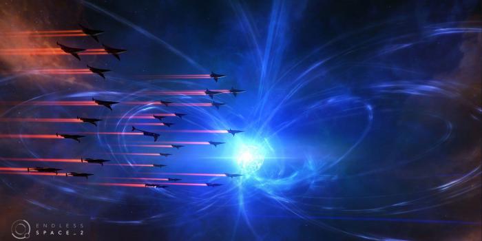 1920x1080 Endless Space 2 update adds fighters, bombers, and more explosions