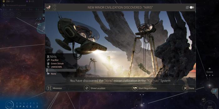 1920x1080 Endless Space 2: Riftborn | Pixel Judge