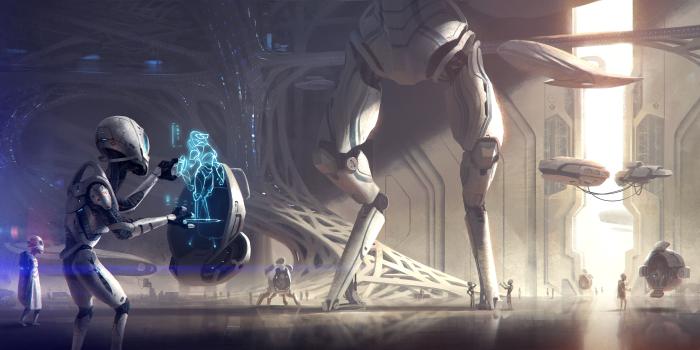 7087x3542 Endless space races vs Warhammer 40,000 | Page 8 | SpaceBattles Forums