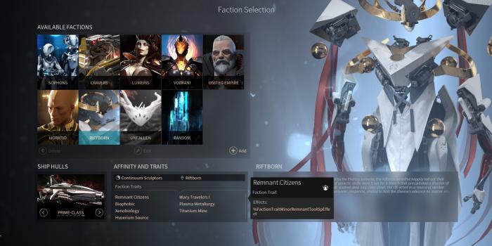2560x1080 Space - Endless Space Review All About That Space