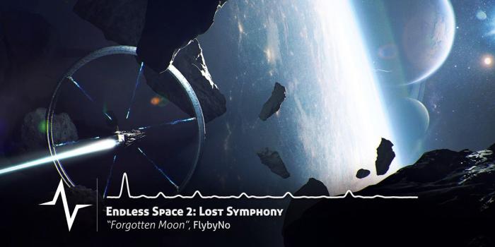 1280x720 Forgotten Moon - Endless Space 2: Lost Symphony Original Soundtrack