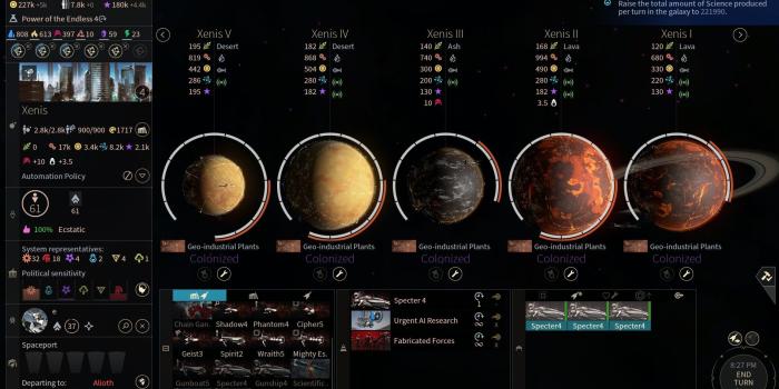 1920x1080 Who needs the lost when the riftborn are already gods? (A hidden