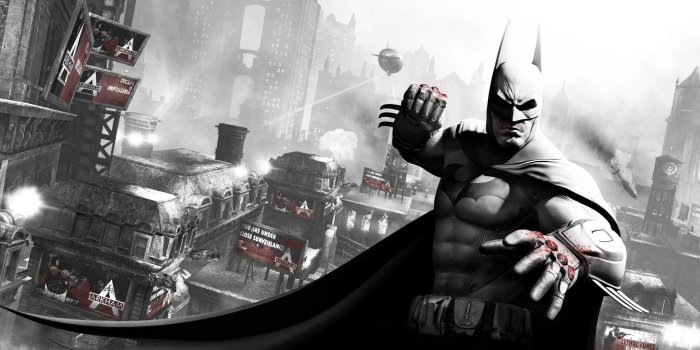 2560x1600 Batman Arkham City Wallpapers HD