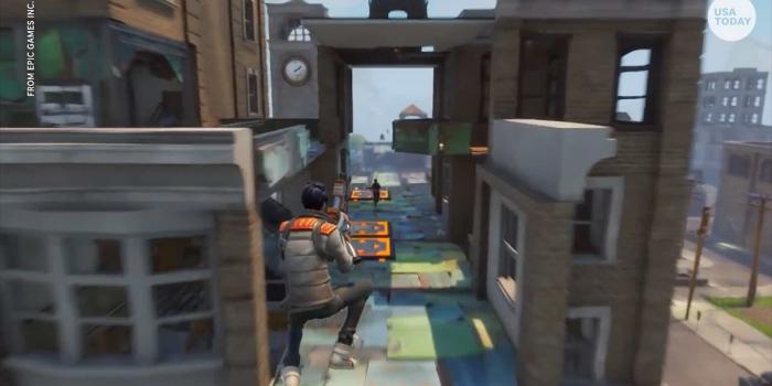 1920x1080 What's so addicting about Fortnite