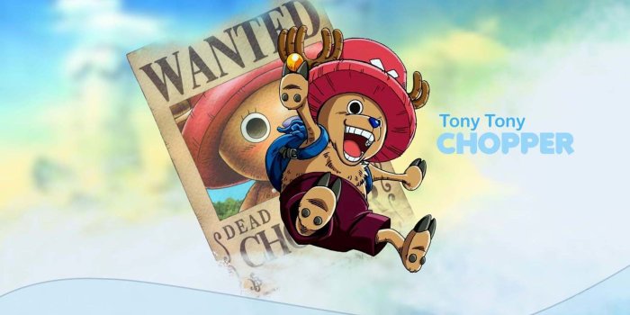 1920x1080 Chopper One Piece Wallpapers (69+ images)