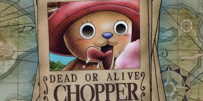 1680x1050 One Piece Cute Chopper Wallpapers Images » Cinema Wallpaper 1080p