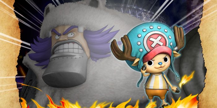 1920x1080 Tony Tony Chopper. Wallpaper from One Piece: Pirate Warriors 3