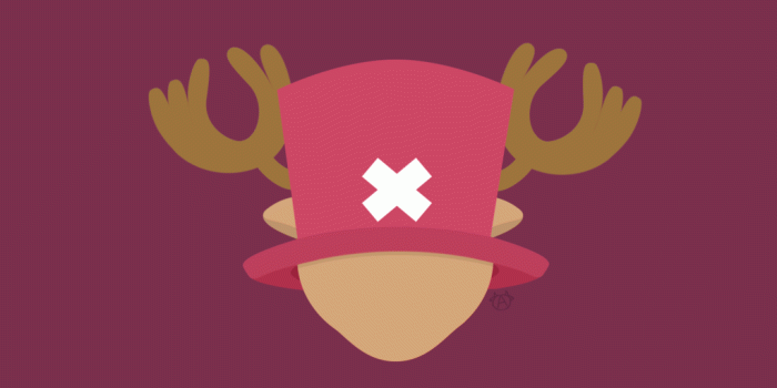 1024x1024 07/05/2018 - One Piece Chopper Wallpapers