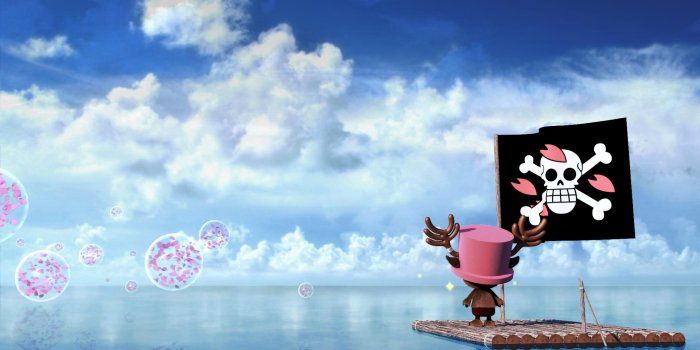 1920x1080 Tony Tony Chopper Theme for Windows 10 | 8 | 7