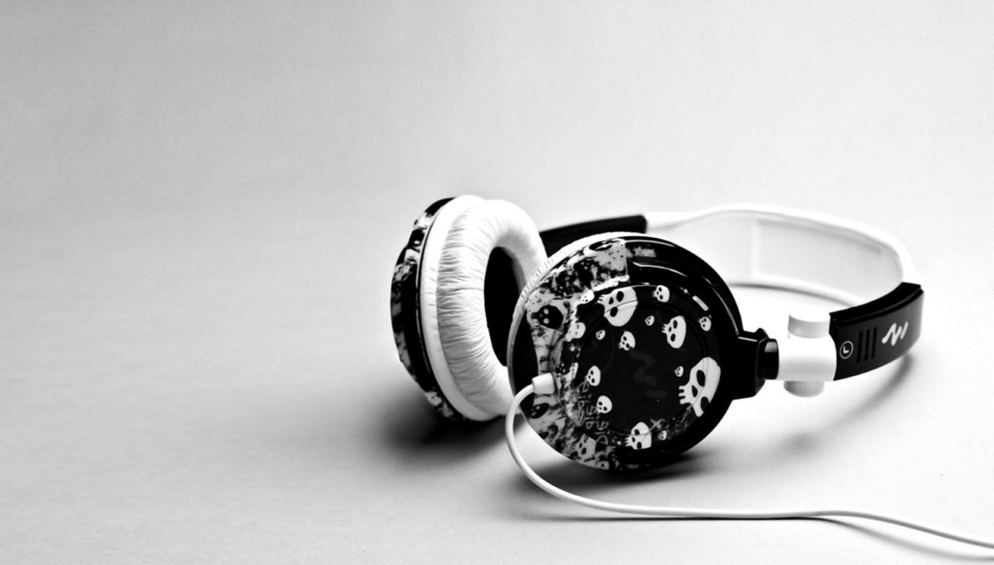 1440x819 Headphone Wallpaper Hd | Wallpapers Tumblr