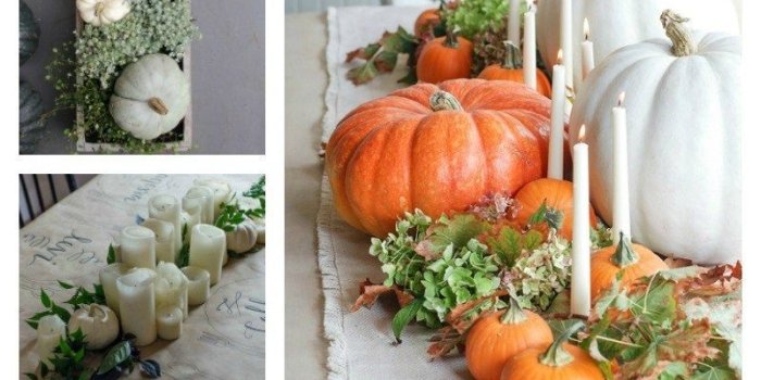 800x1500 11 Farmhouse Style Fall Centerpieces