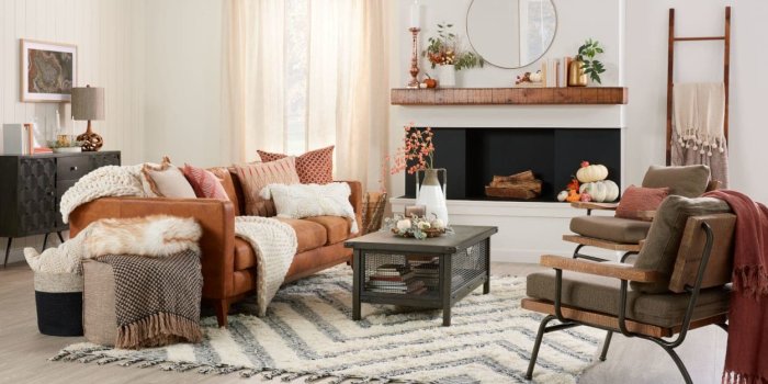 1250x750 Cozy Fall Decorating Ideas for Your Home | Overstock.com