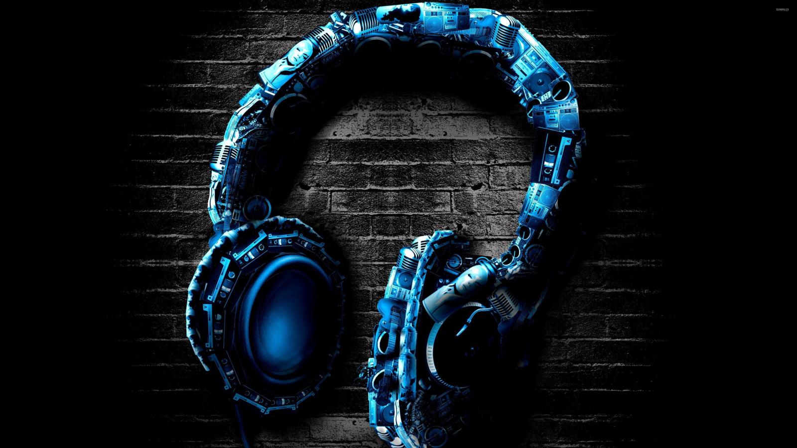 3840x2160 Headphones Wallpaper (30+ images) on Genchi.info