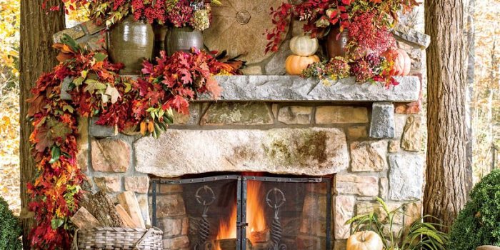 810x1215 90+ Fall Decorating Ideas for a Beautiful Autumn Season - Southern