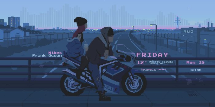 1920x1080 Rainmeter Desktop V 5 1