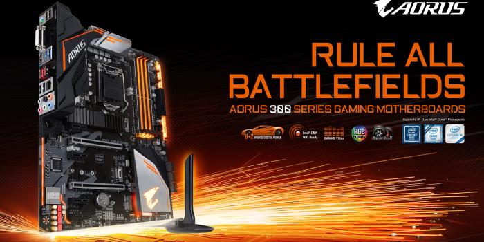 3840x2160 AORUS | Enthusiasts' Choice for PC gaming and esports | AORUS