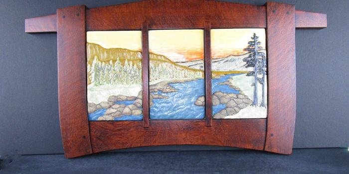 2048x1536 Mission Craftsman Style Arts Crafts Tile In Fame