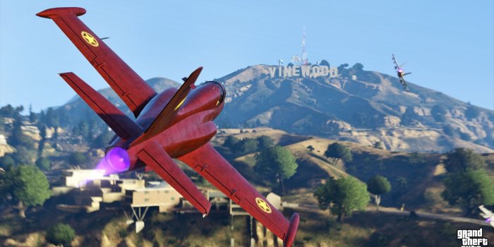 1920x1080 No Turbulence - GTA5-Mods.com