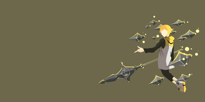 3840x2160 King Seven Deadly Sins Wallpapers