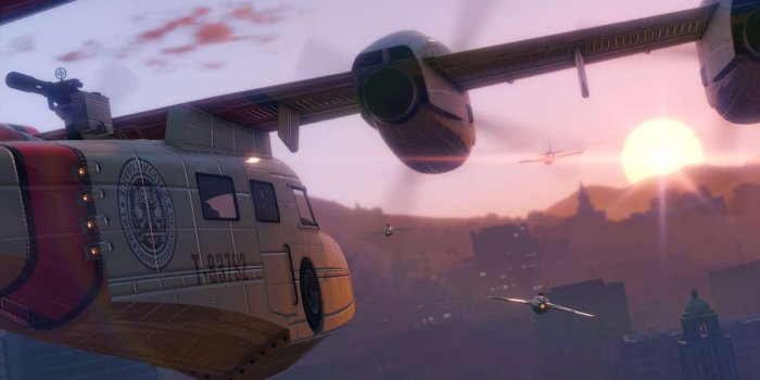 1600x900 GTA V / Grand Theft Auto 5 - on Gta.cz