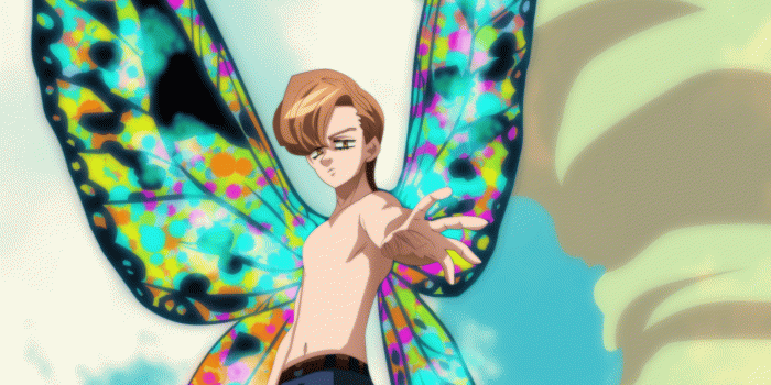 1920x1688 The Seven Deadly Sins Hd Wallpaper - Seven Deadly Sins King Final