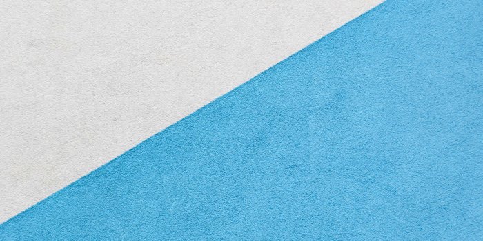 3840x2160 Download wallpaper 3840x2160 wall, paint, lines, blue, white 4k uhd