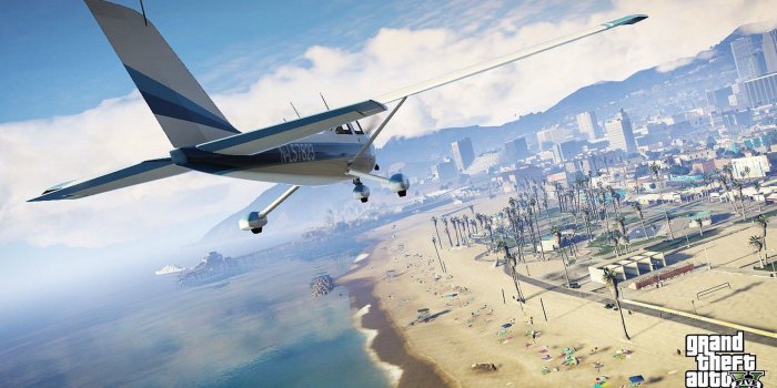 1920x1080 GRAND THEFT AUTO V action adventure rockstar violence crime gta