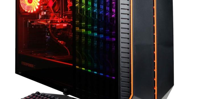 1134x1134 Cyberpower Pc Gamer Master Amd Ryzen 5 3.6ghz 16gb Ram 240gb + 2tb