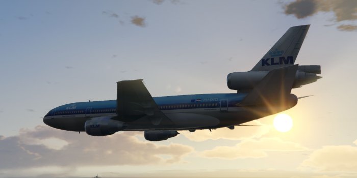 1920x1080 McDonnell Douglas DC-10-30 - GTA5-Mods.com