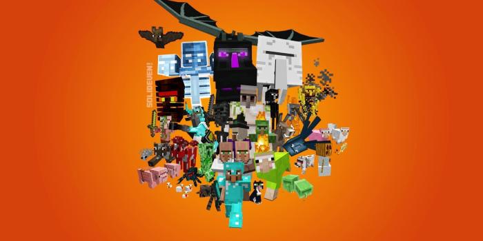 1920x1080 Funny Minecraft Wallpapers (35 Wallpapers) – Adorable Wallpapers