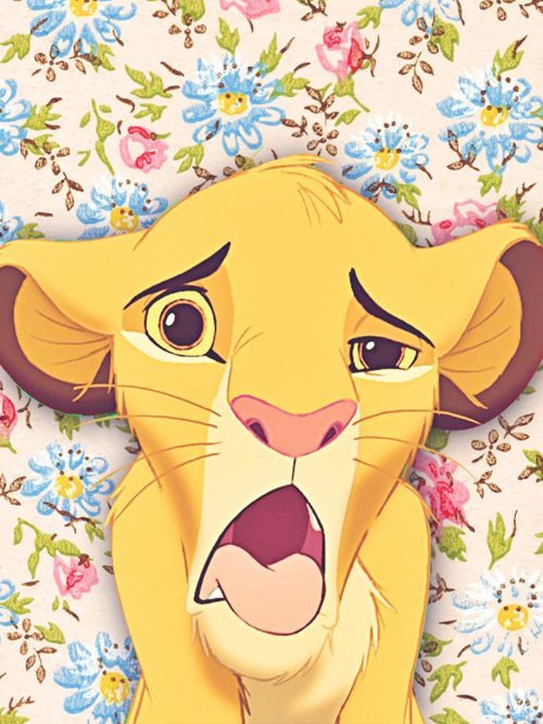 768x1024 Lion King iPad Mini Resolution 768 x 1024 | Disney in 2019 | Disney