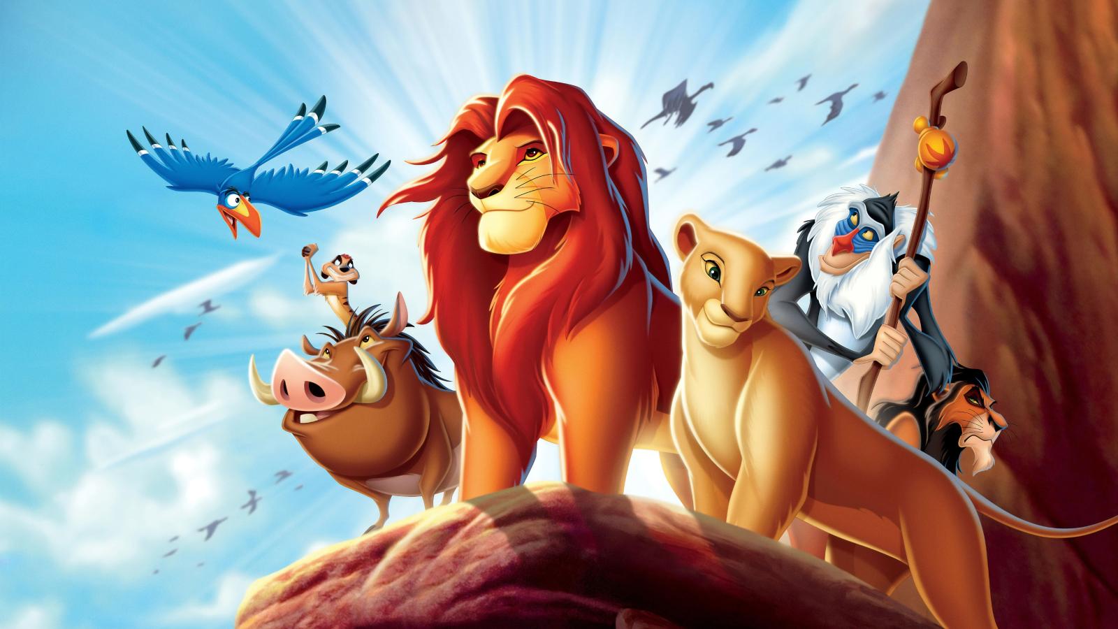 7680x4320 7680x4320 Lion King 1994 8k HD 4k Wallpapers, Images, Backgrounds