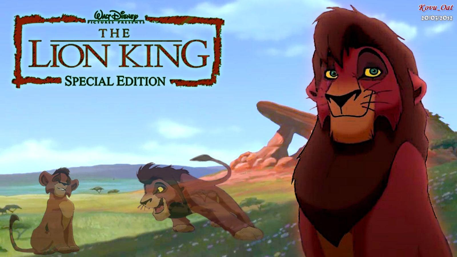 1920x1080 Kovu Lion King Cute Wallpaper HD - Kovu Wallpaper (29892000) - Fanpop