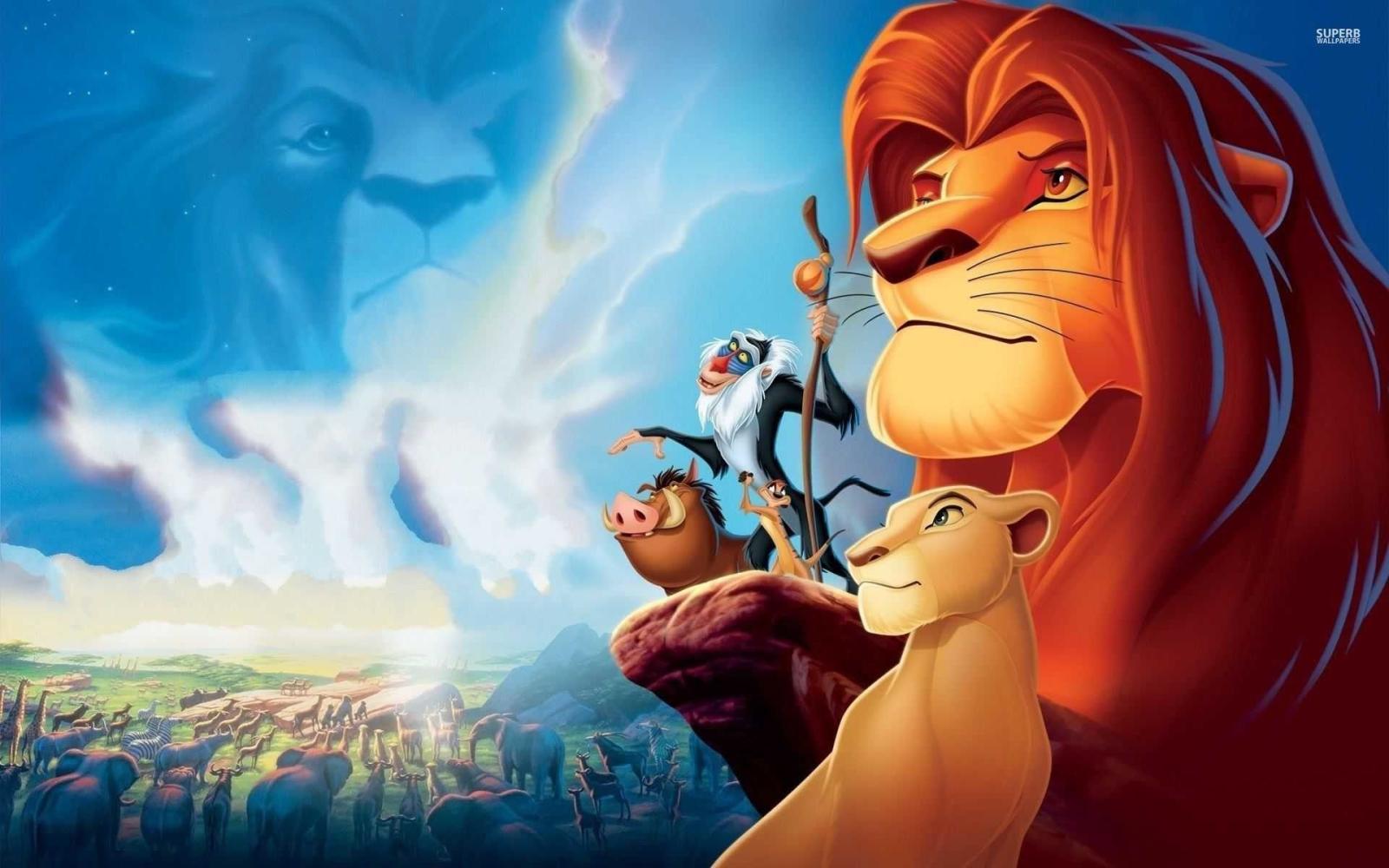 1920x1200 Lion King Wallpapers (72+ background pictures)