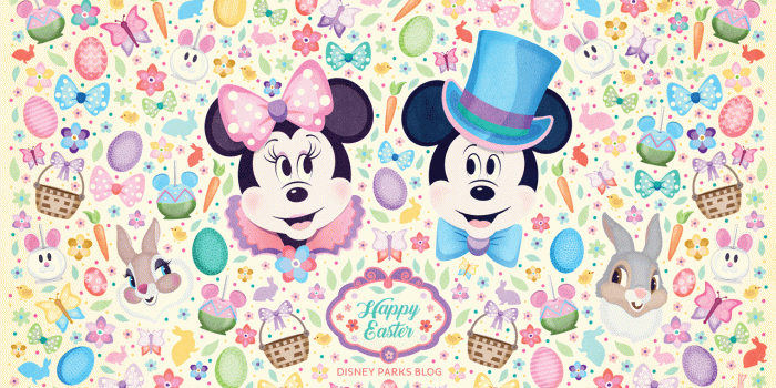 1280x720 Download our Disney Parks-Inspired Easter Wallpaper | Disney Parks Blog