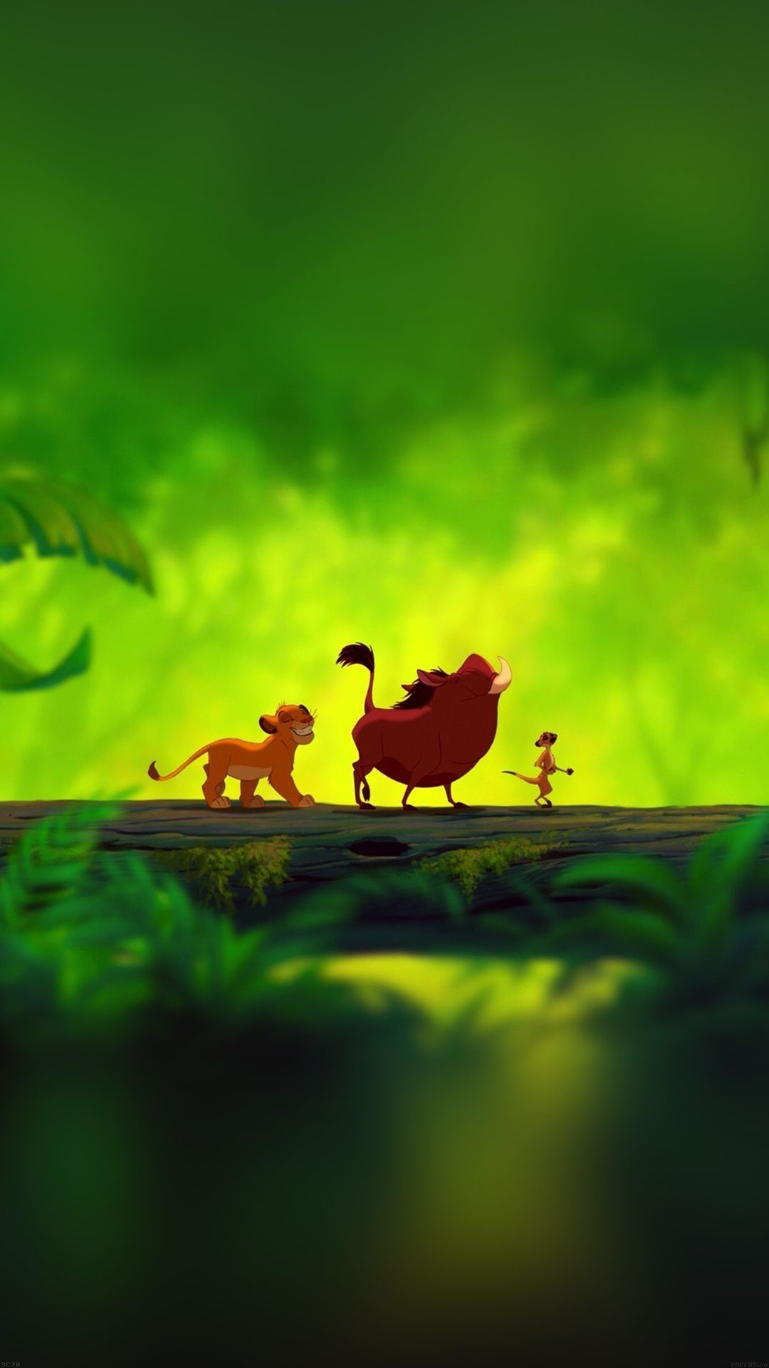 1080x1920 Hakuna Matata Wallpapers (68+ background pictures)