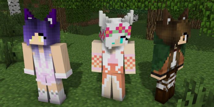 1920x1080 Cute Ears Skins for Android - APK Download