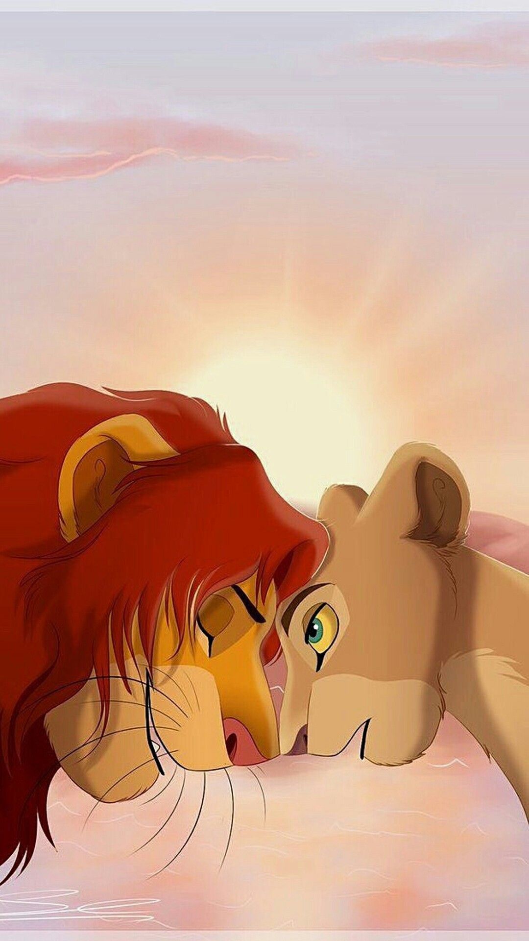 1080x1920 Simba Wallpapers (62+ pictures)