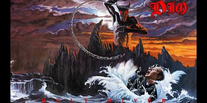 1280x720 Dio - Holy Diver