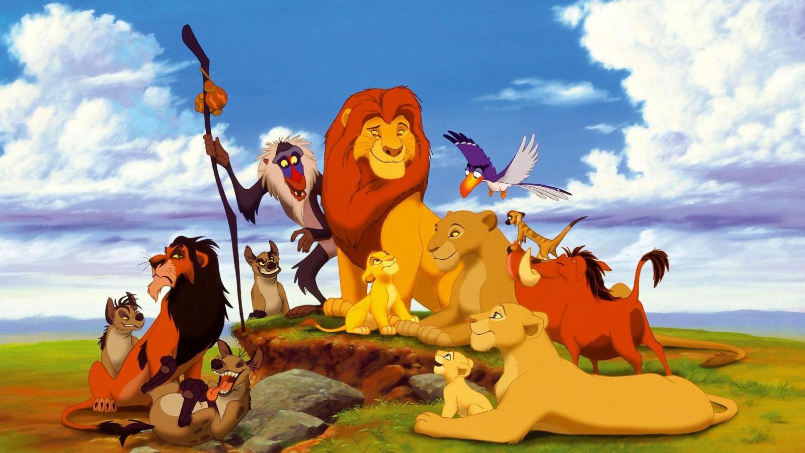 1920x1080 The Lion King wallpapers 1920x1080 Full HD (1080p) desktop backgrounds