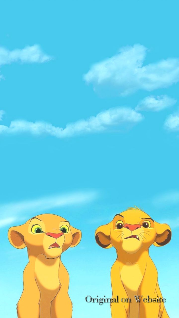 720x1280 The Lion King Wallpaper Iphone