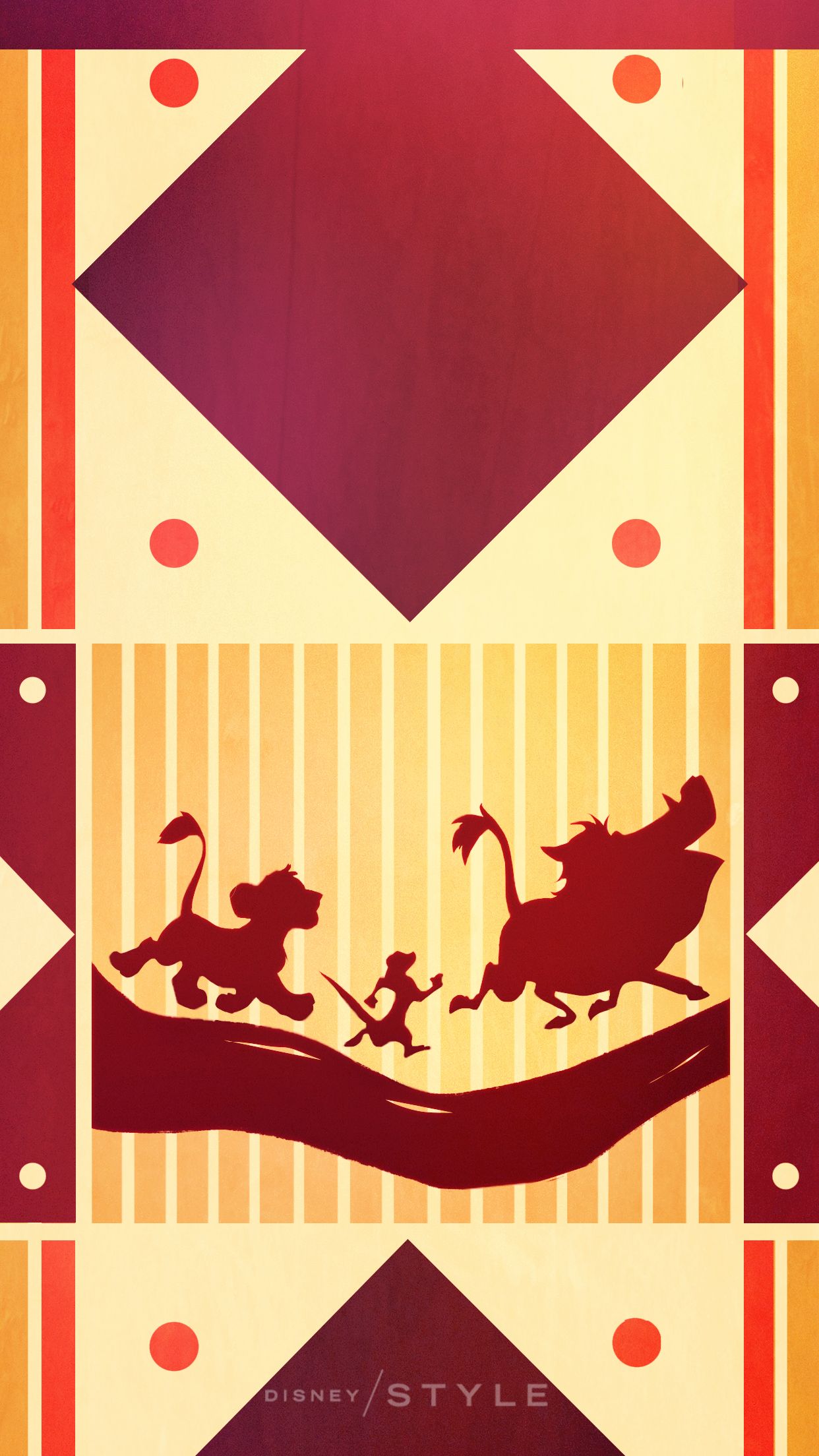 1242x2208 Download These Disney Animal Wallpapers For Your Phone
