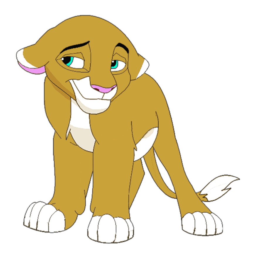 873x915 Kovu Cute Cub Wallpaper - The lion king cubs Wallpaper (29918853