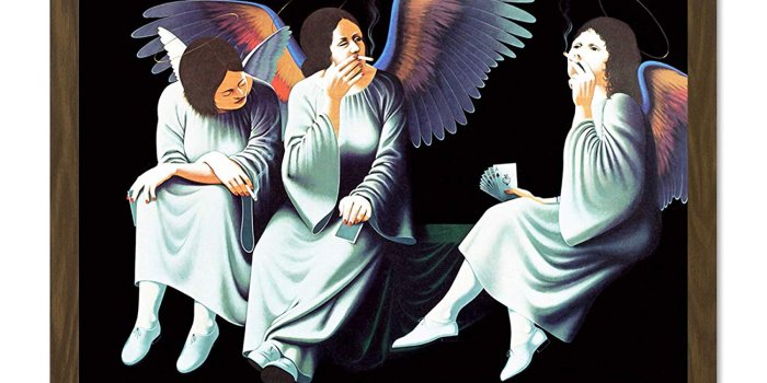 1500x1500 Amazon.com: Doppelganger33LTD MUSIC ALBUM COVER BLACK SABBATH HEAVEN