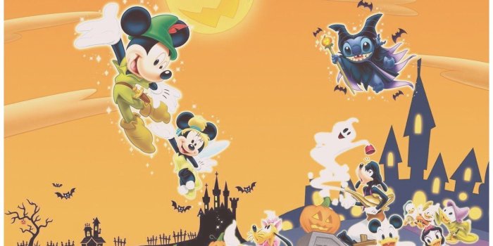 1280x1024 Disney Halloween Desktop Wallpaper Free – My Blog