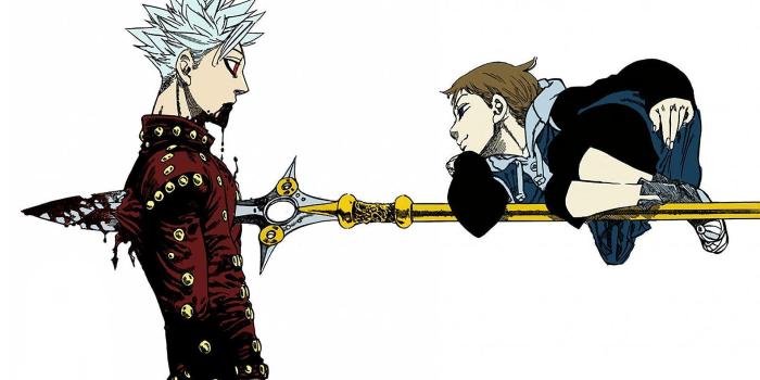 1920x1080 The Seven Deadly Sins Wallpapers